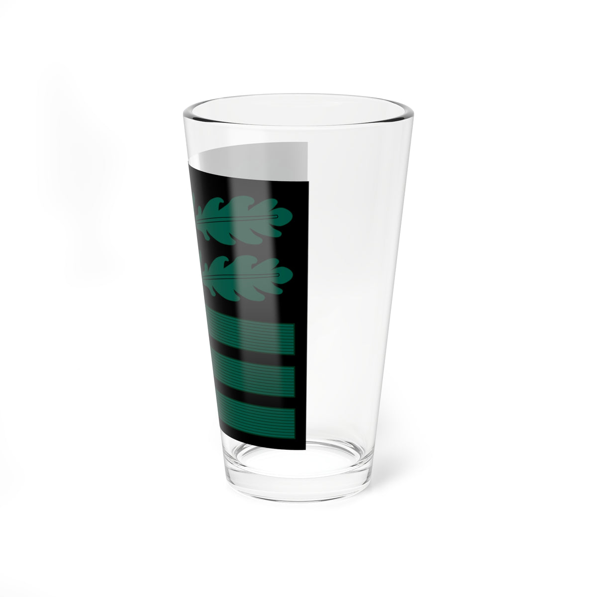 Oberst Staf OF5 cam slv 1945 (Germany) (Military Rank) Pint Glass 16oz