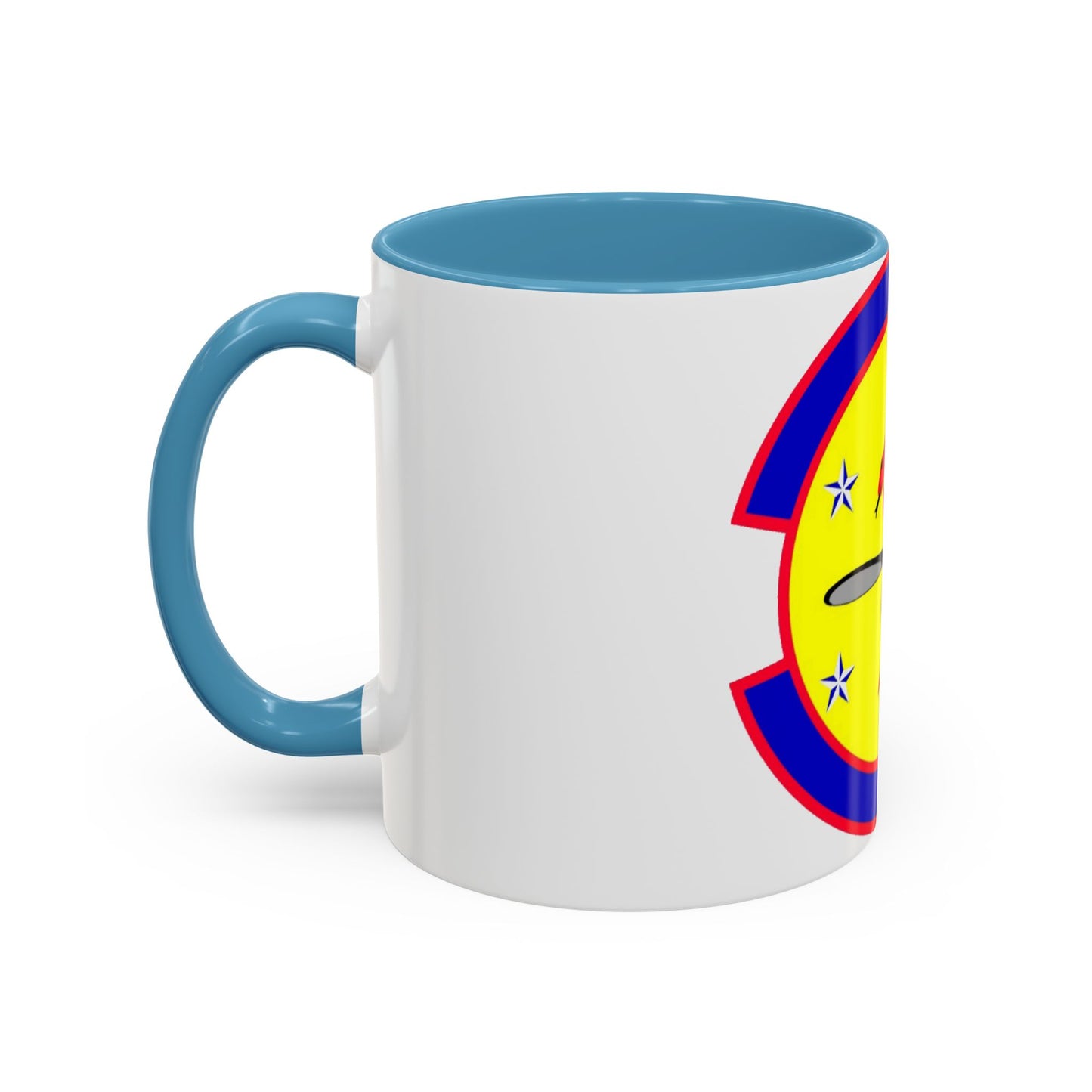 2 Operational Medical Readiness Squadron AFGSC (U.S. Air Force) Accent Coffee Mug