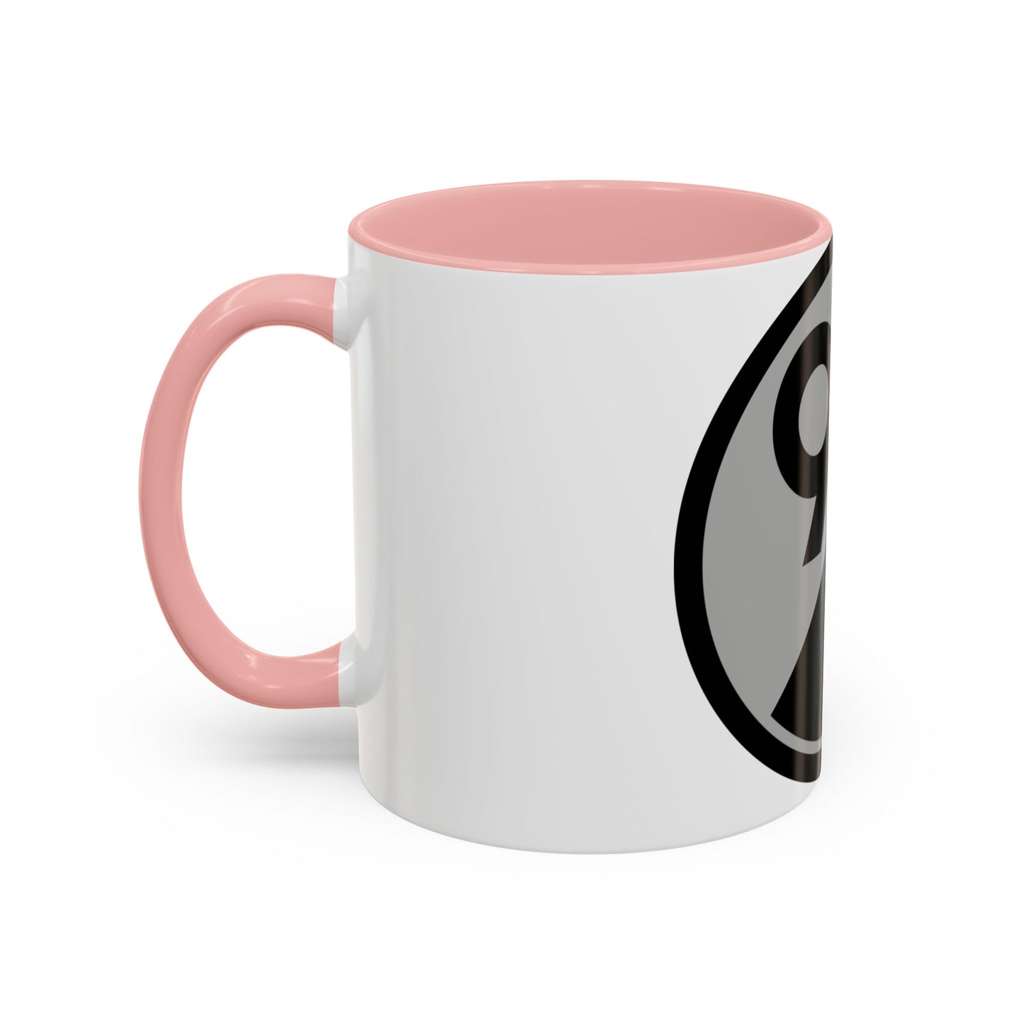 94th Regional Readiness Command SSI (U.S. Army) Accent Coffee Mug