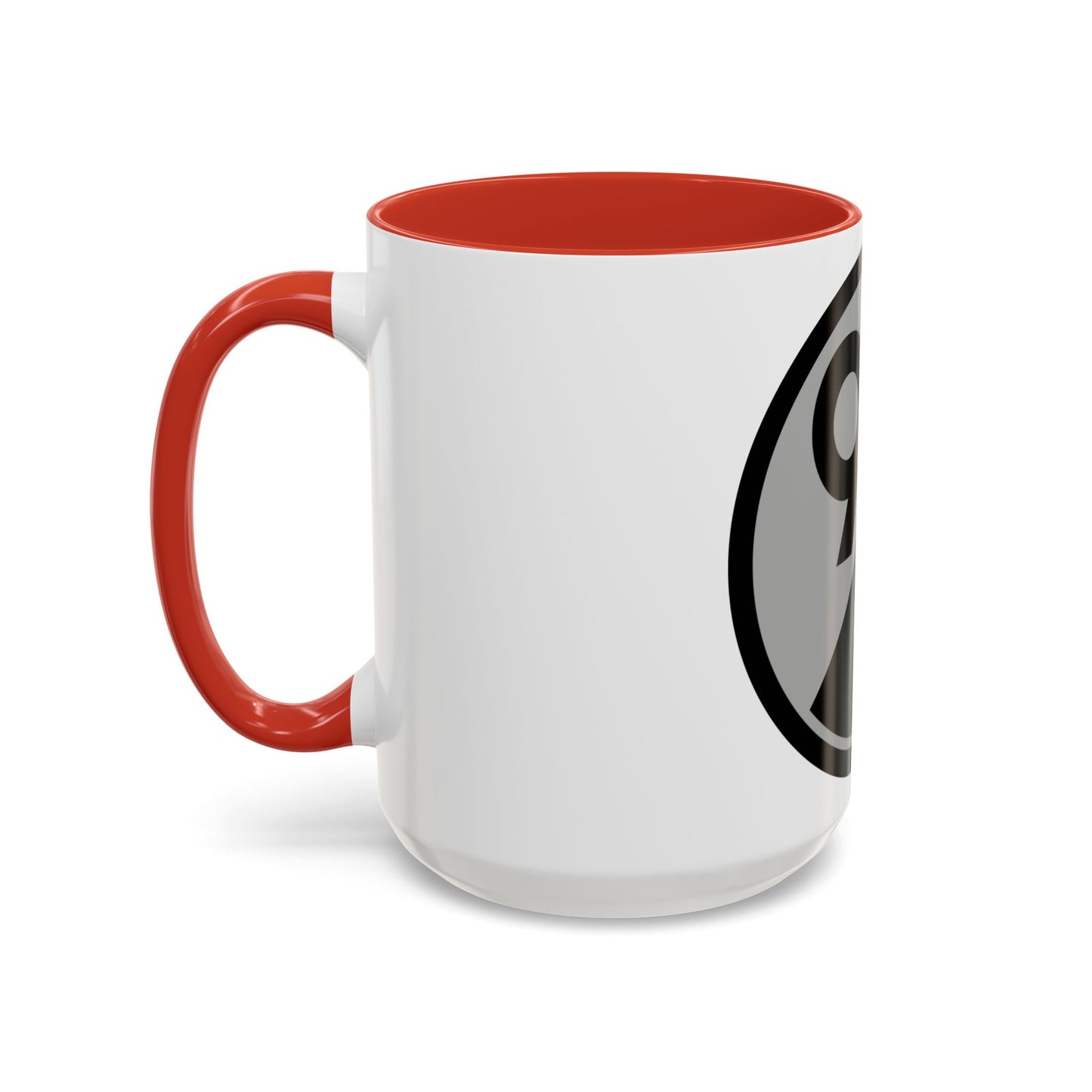 94th Regional Readiness Command SSI (U.S. Army) Accent Coffee Mug