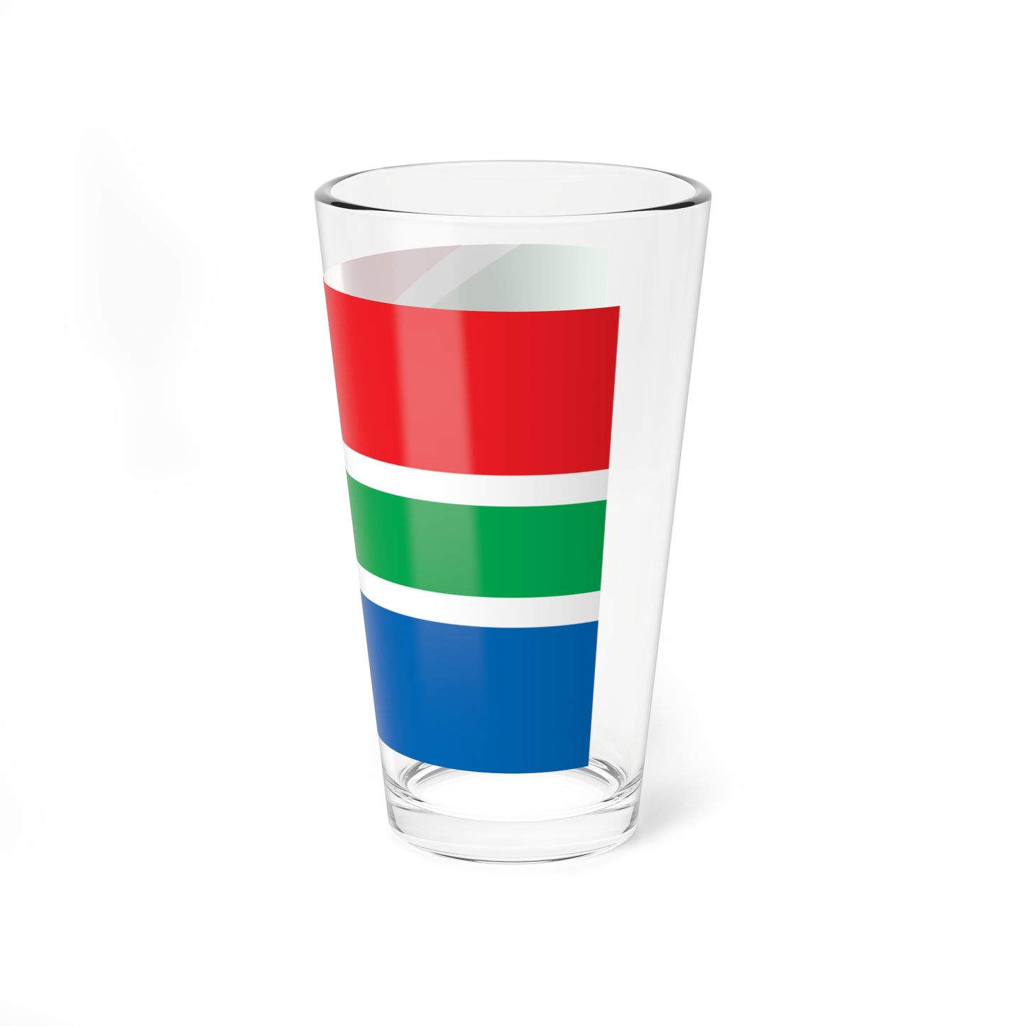 Flag of South Africa WFB 2013 (South Africa) Pint Glass 16oz