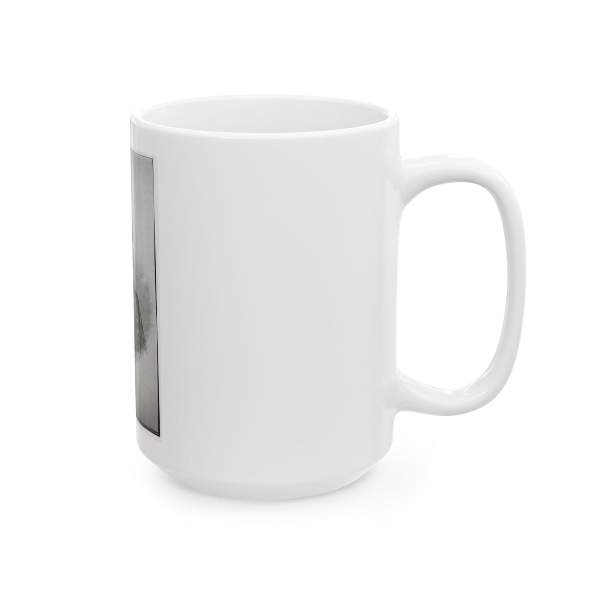 Breckinridge, Csa 001 (U.S. Civil War) White Coffee Mug