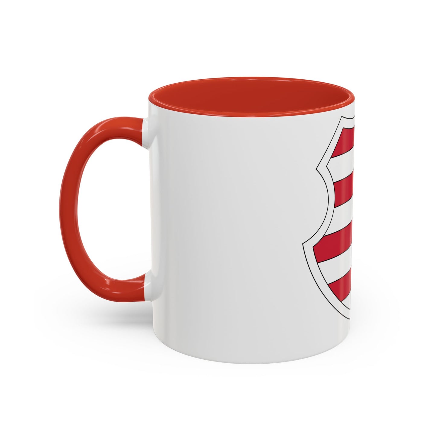 Coat of arms of Hungary (1946-1949, 1956-1957) - Accent Coffee Mug