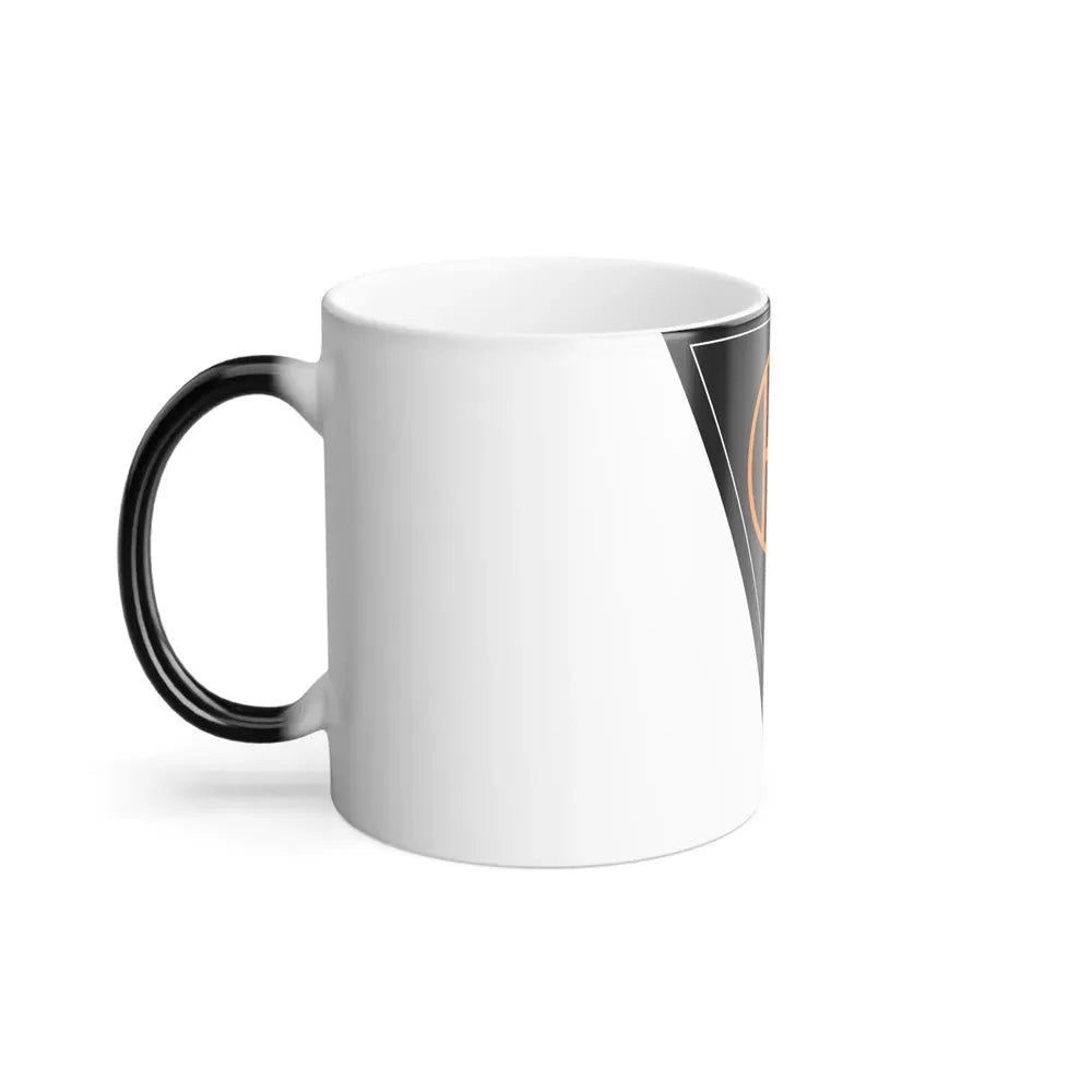 83rd Infantry Division SSI (U.S. Army) Color Changing Coffee Mug - Go Mug Yourself