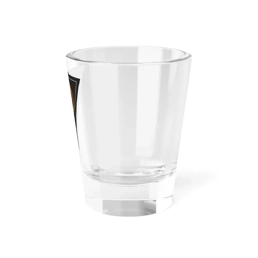 83rd Infantry Division SSI (U.S. Army) Shot Glass 1.5oz - Go Mug Yourself