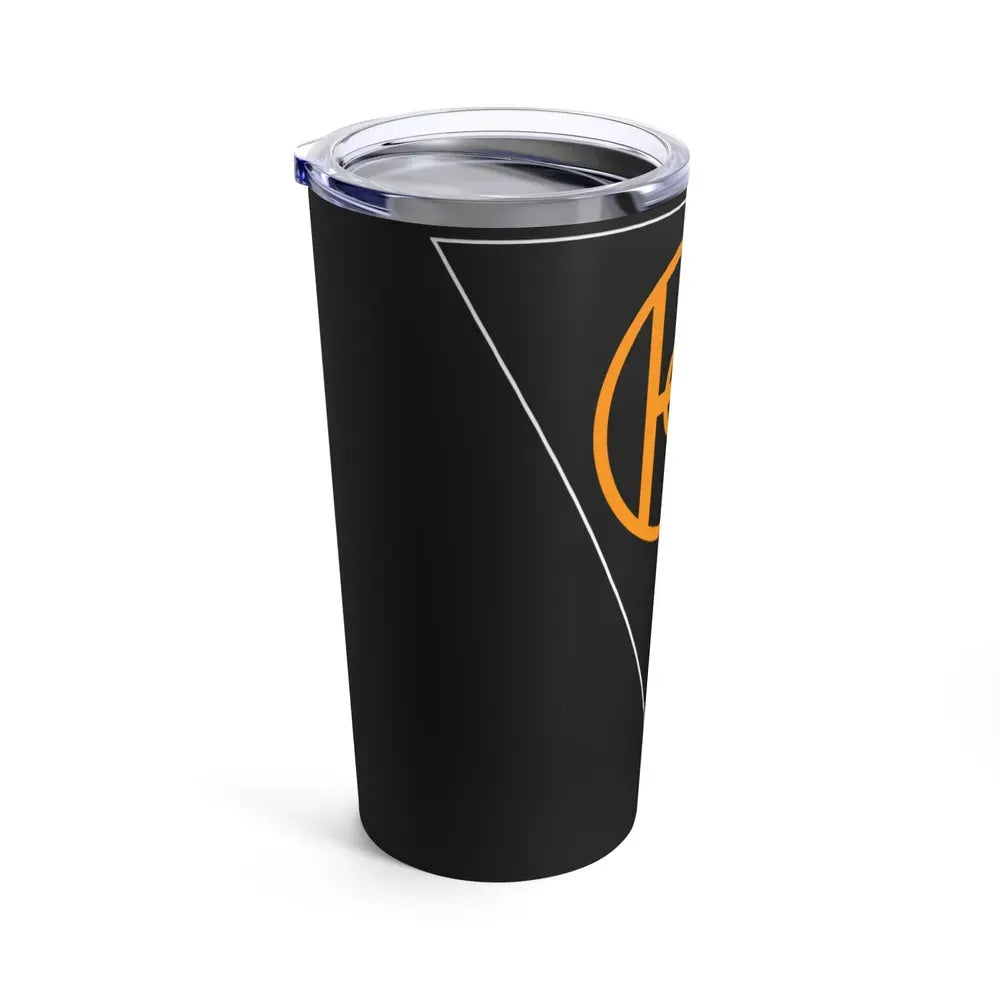 83rd Infantry Division SSI (U.S. Army) Tumbler 20oz - Go Mug Yourself