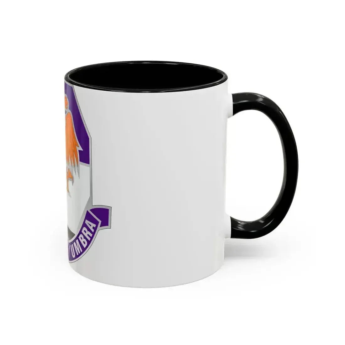 84 Civil Affairs Battalion (U.S. Army) Accent Coffee Mug - Go Mug Yourself