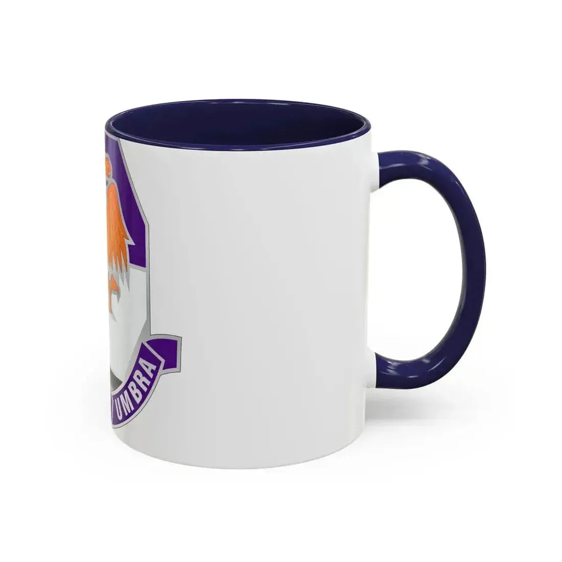 84 Civil Affairs Battalion (U.S. Army) Accent Coffee Mug - Go Mug Yourself