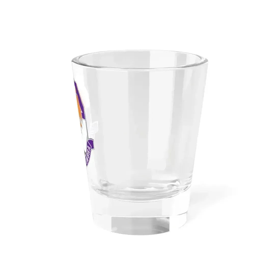 84 Civil Affairs Battalion (U.S. Army) Shot Glass 1.5oz - Go Mug Yourself