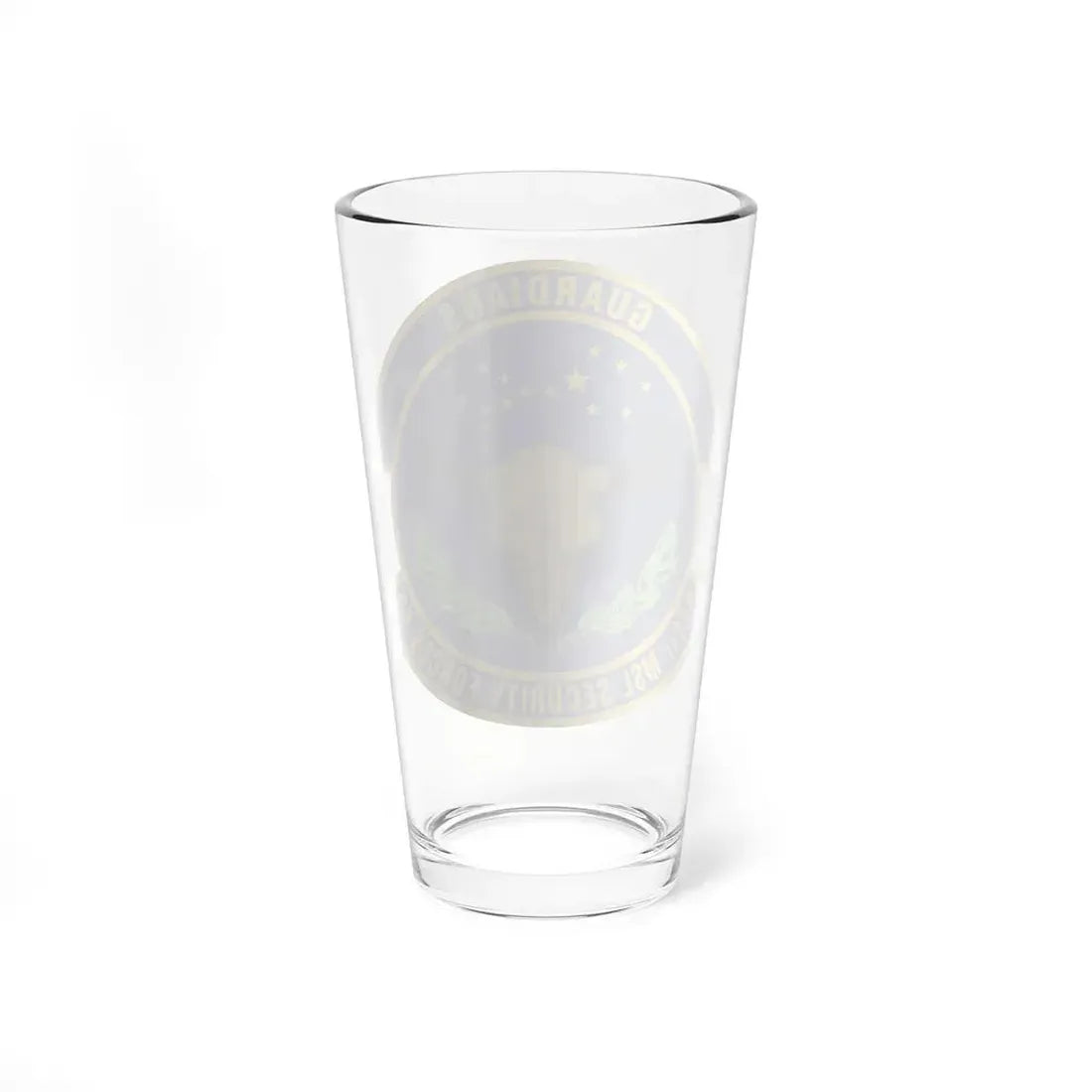 841 Missile Security Forces Squadron AFGSC (U.S. Air Force) Pint Glass 16oz - Go Mug Yourself