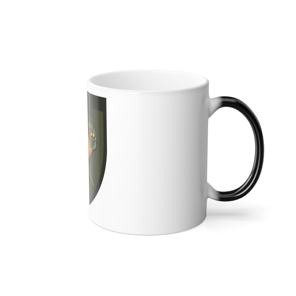 127th Territorial Brigade Badge (Ukraine) Color Changing Mug 11oz
