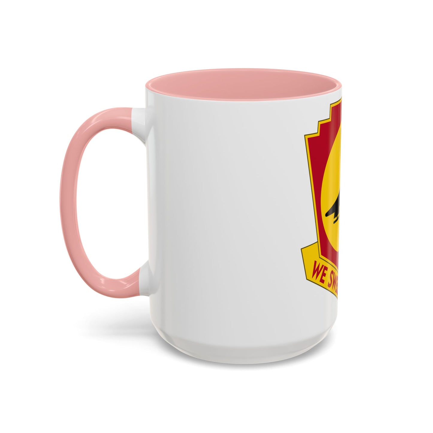 517th Air Defense Artillery Regiment (U.S. Army) Accent Coffee Mug