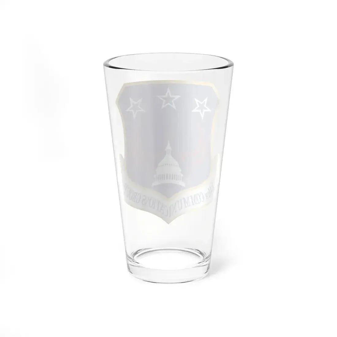 844th Communications Group (U.S. Air Force) Pint Glass 16oz - Go Mug Yourself