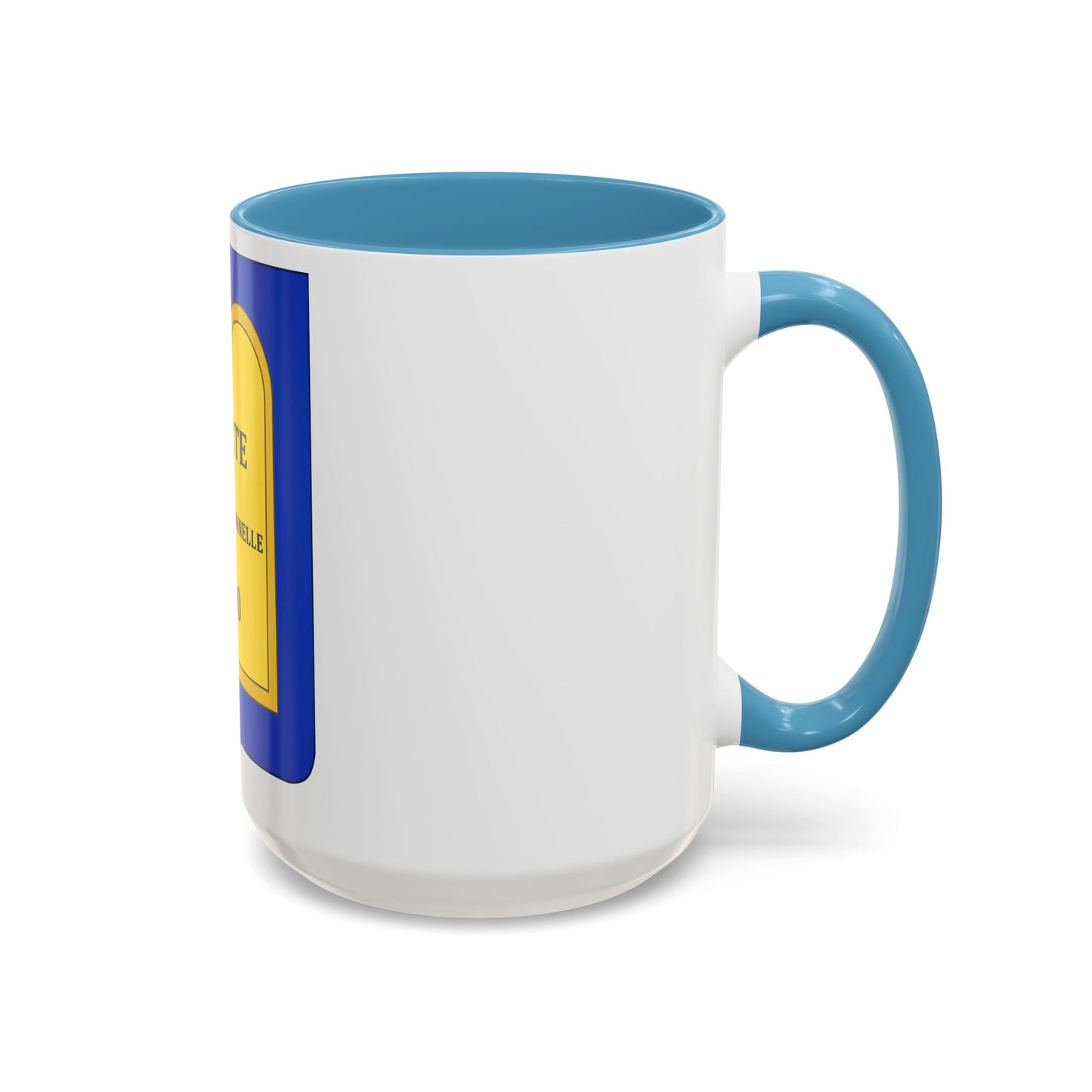 Arms of of the July Monarchy (1831-48) - Accent Coffee Mug