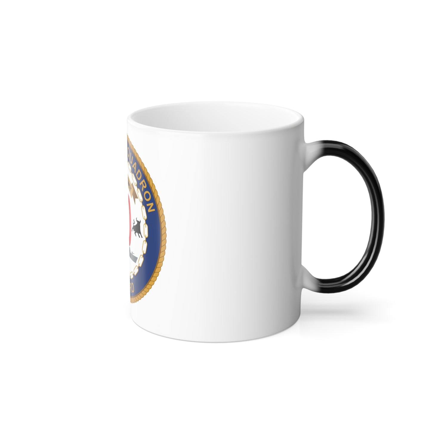 Destroyer Sq 60 (U.S. Navy) Color Changing Mug 11oz