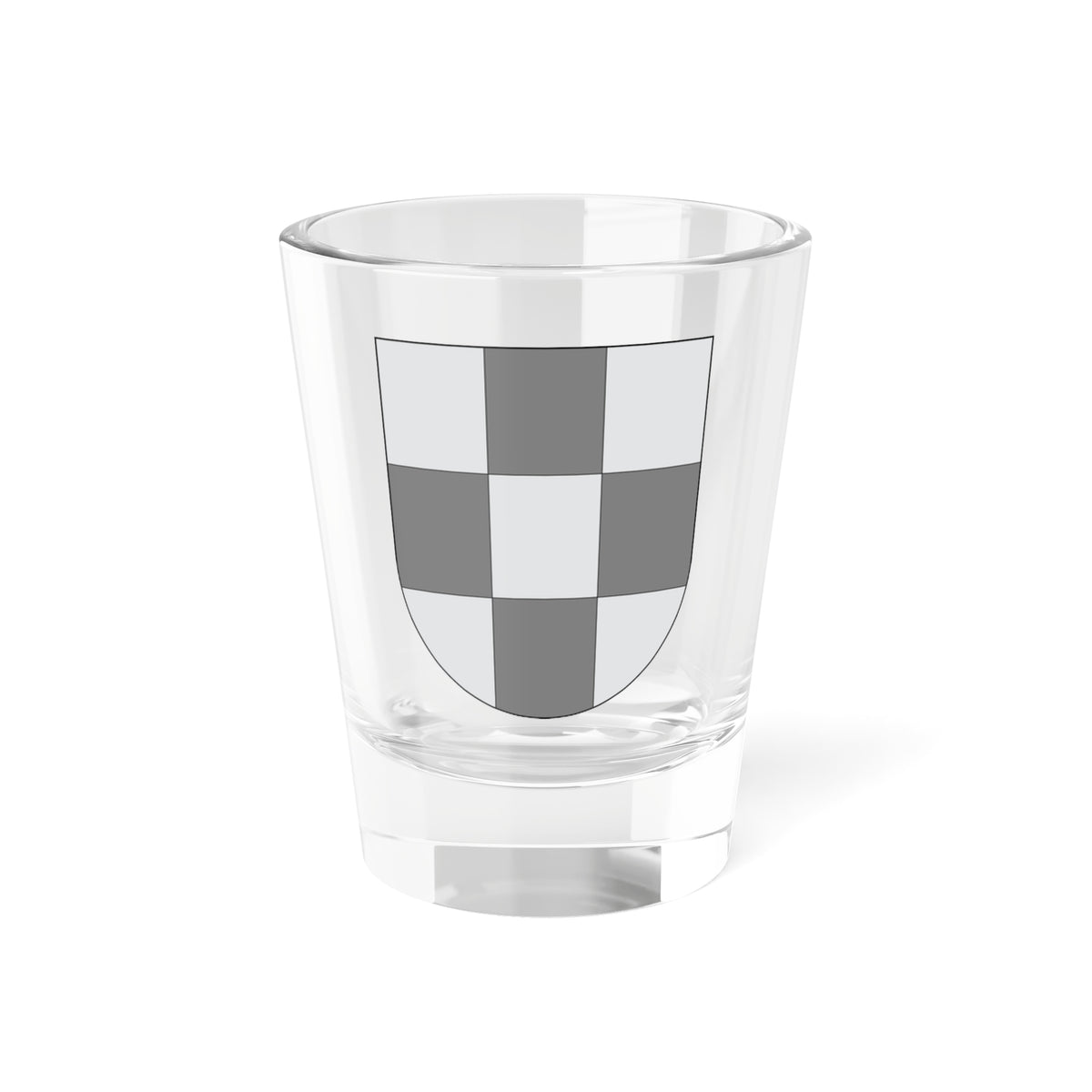 Campo - equipolado (Spain) (Coat of Arms) Shot Glass 1.5oz