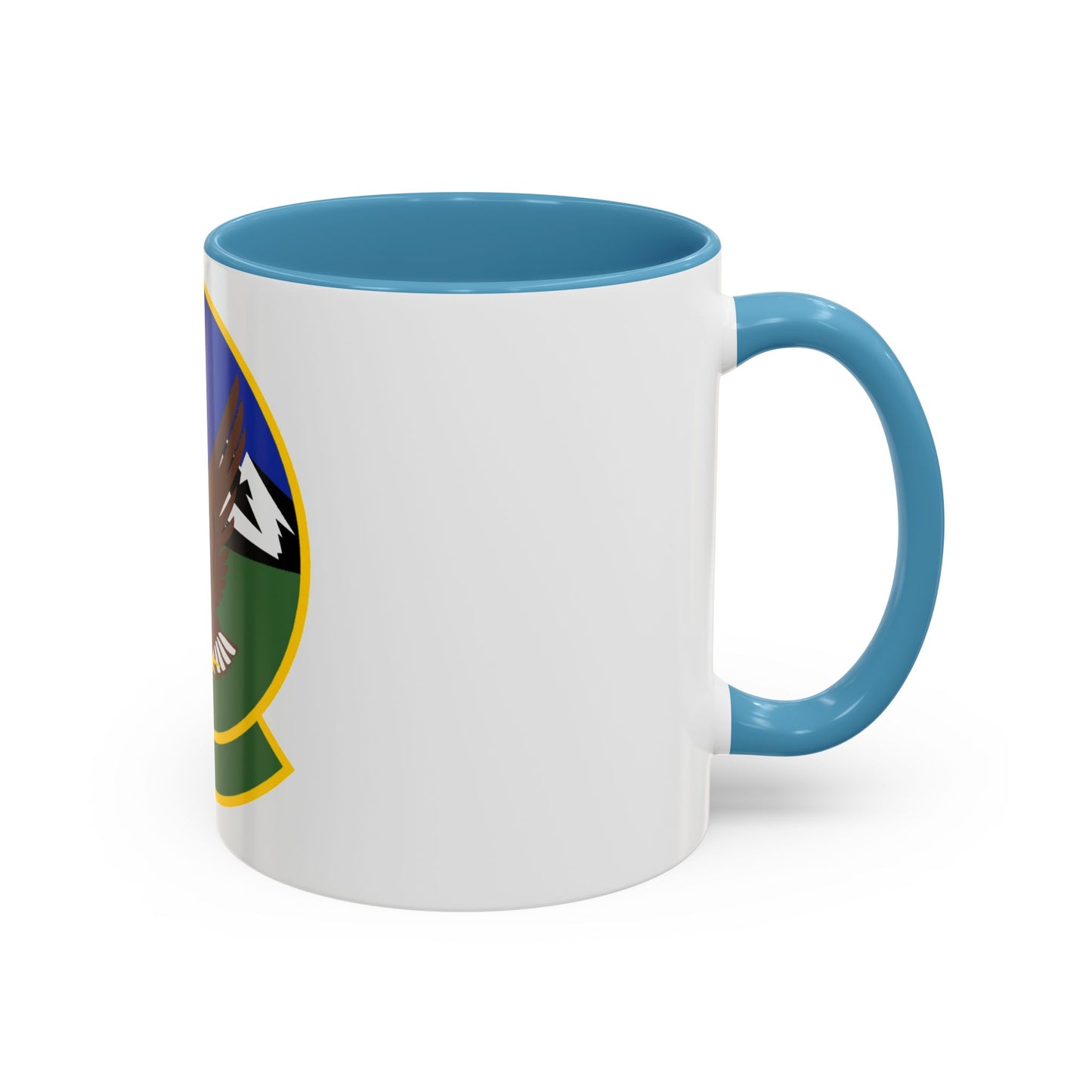 366 Maintenance Squadron ACC (U.S. Air Force) Accent Coffee Mug