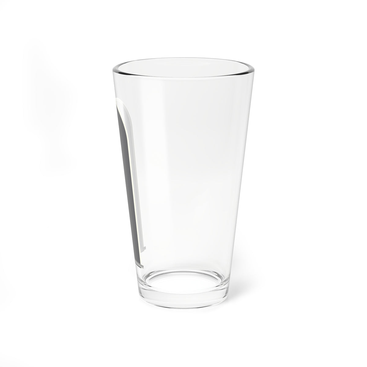 HD H 11 Schütze OA MilMus L (Germany) (Military Rank) Pint Glass 16oz