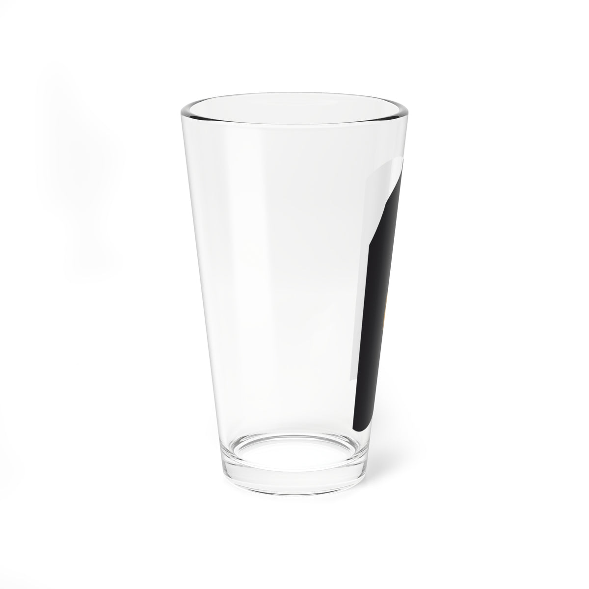 MDHBA 18 Stabskorporal 10 Lo (Military Rank) Pint Glass 16oz