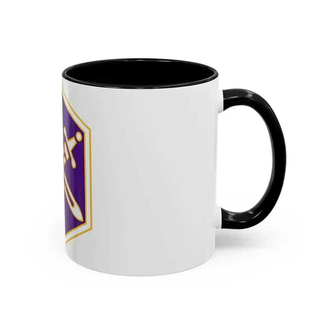 85 Civil Affairs Brigade 2 (U.S. Army) Accent Coffee Mug - Go Mug Yourself