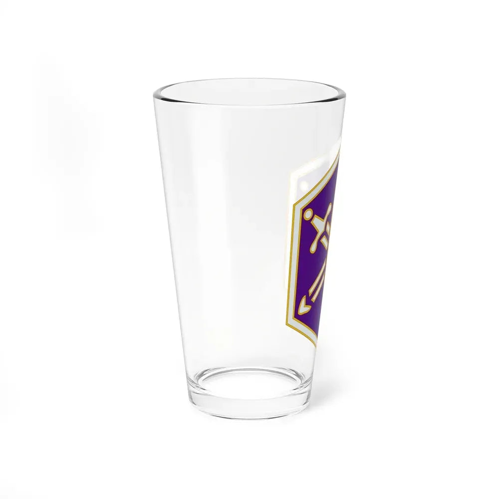 85 Civil Affairs Brigade 2 (U.S. Army) Pint Glass 16oz - Go Mug Yourself