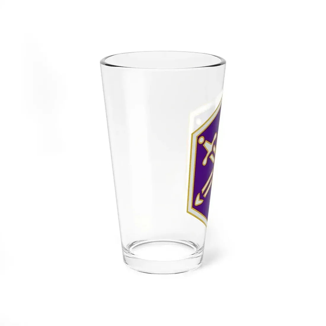 85 Civil Affairs Brigade 2 (U.S. Army) Pint Glass 16oz - Go Mug Yourself