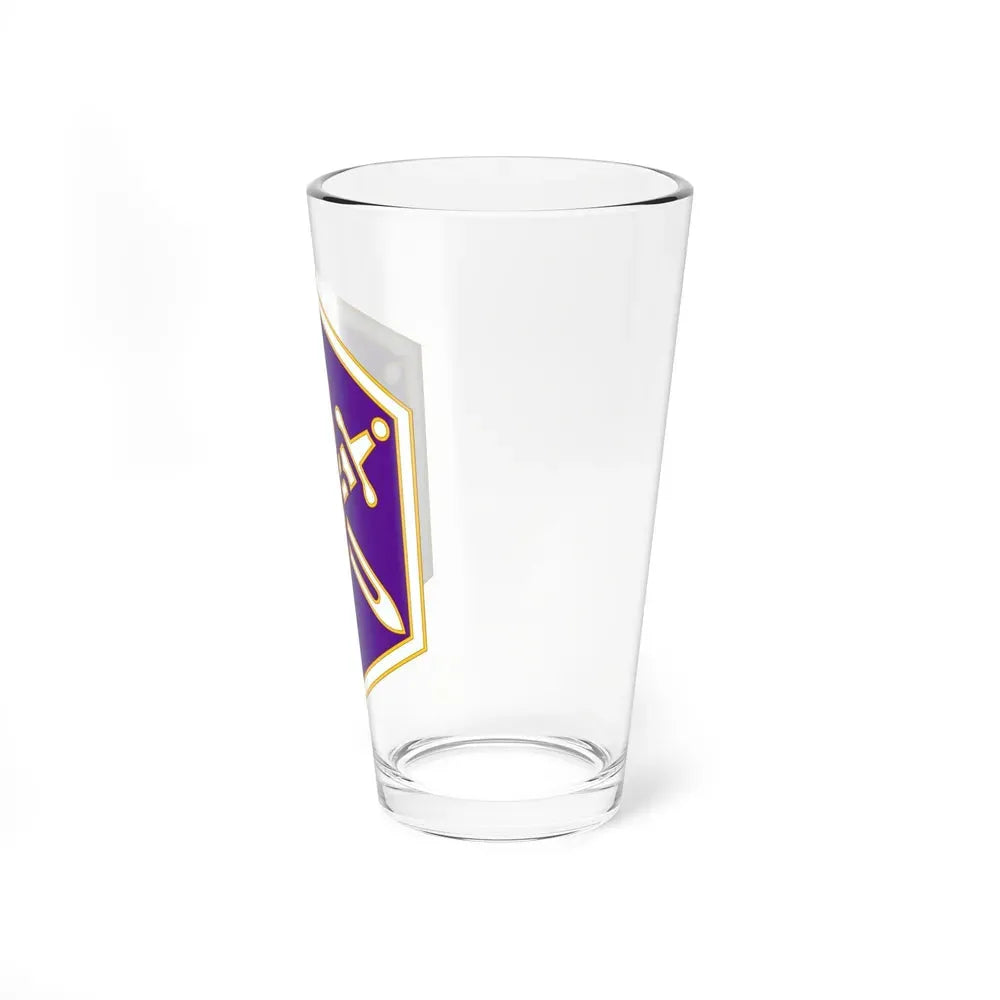 85 Civil Affairs Brigade 2 (U.S. Army) Pint Glass 16oz - Go Mug Yourself
