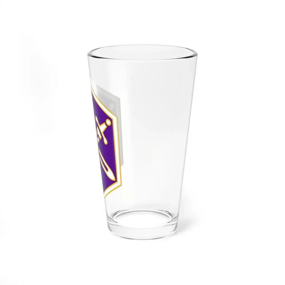 85 Civil Affairs Brigade 2 (U.S. Army) Pint Glass 16oz - Go Mug Yourself