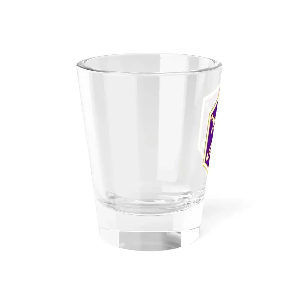 85 Civil Affairs Brigade 2 (U.S. Army) Shot Glass 1.5oz - Go Mug Yourself