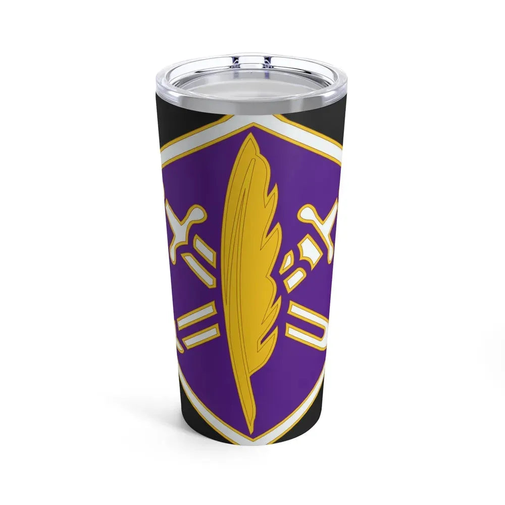 85 Civil Affairs Brigade 2 (U.S. Army) Tumbler 20oz 20oz - Go Mug Yourself