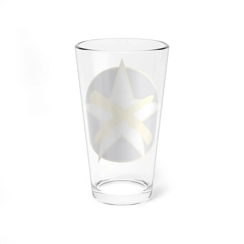 85 Civil Affairs Brigade (U.S. Army) Pint Glass 16oz - Go Mug Yourself