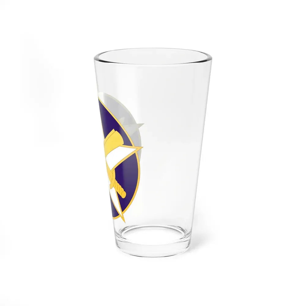85 Civil Affairs Brigade (U.S. Army) Pint Glass 16oz - Go Mug Yourself