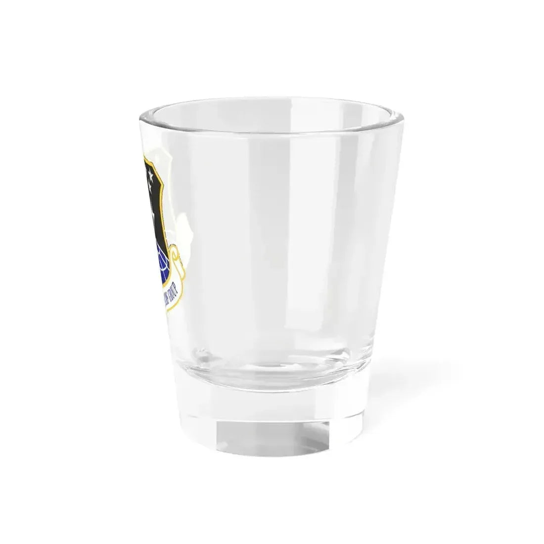 850th Electronic Systems Group (U.S. Air Force) Shot Glass 1.5oz - Go Mug Yourself