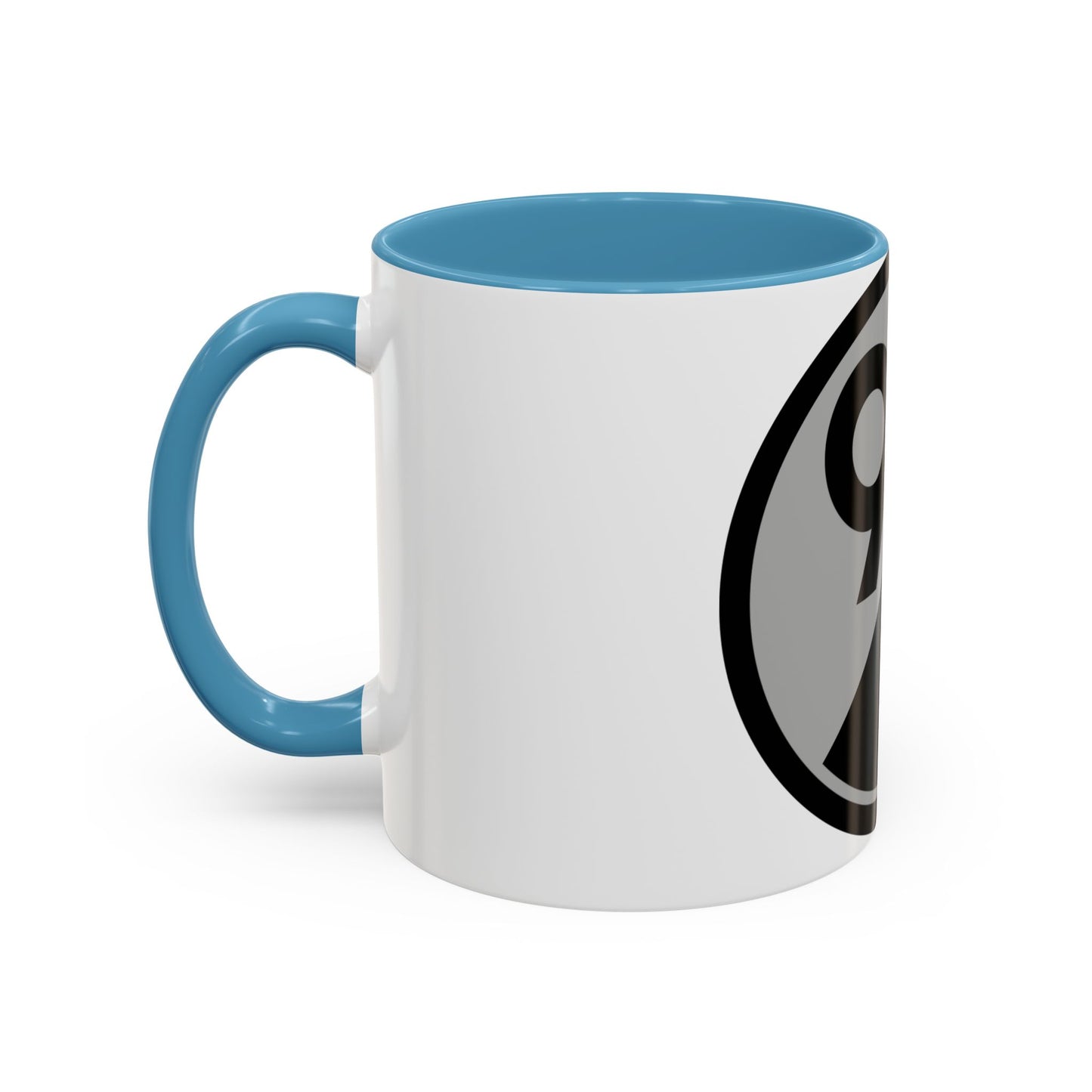 94th Regional Readiness Command SSI (U.S. Army) Accent Coffee Mug
