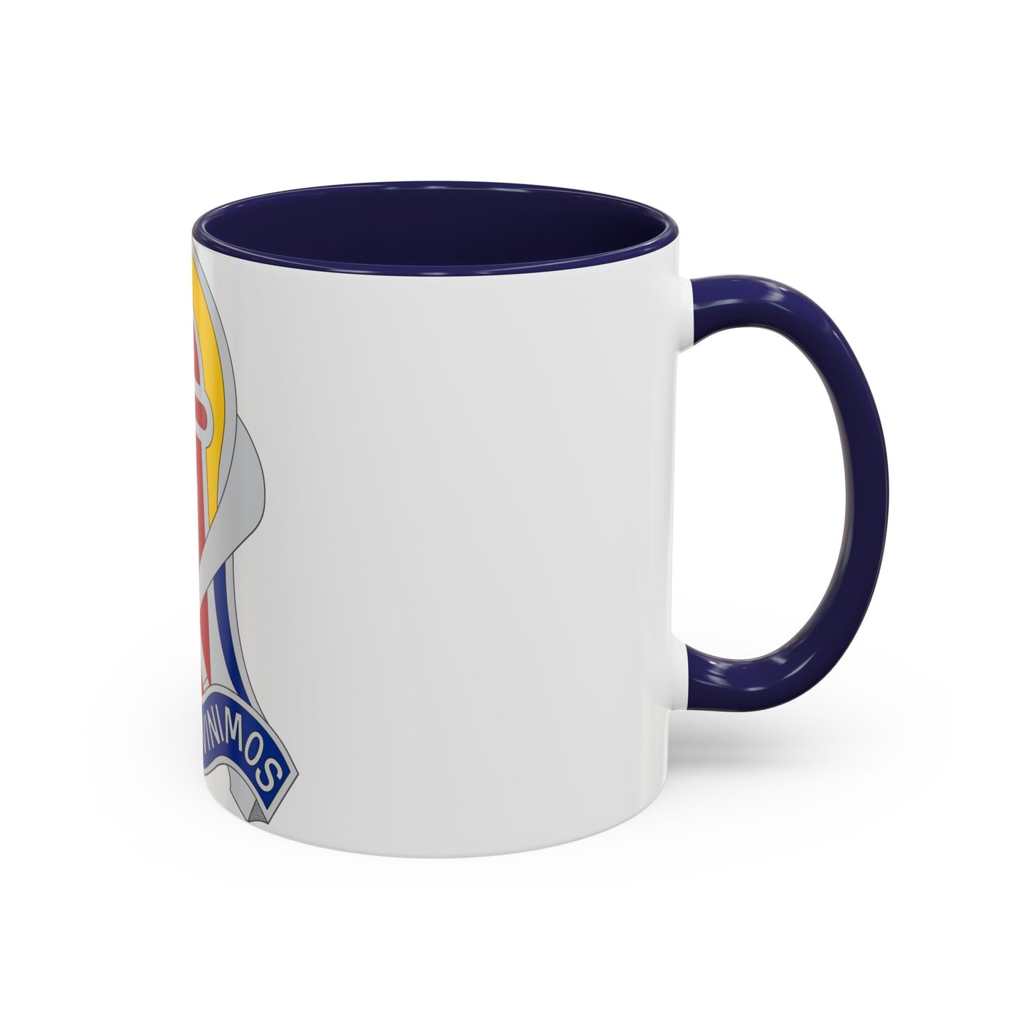 92 Military Police Brigade 2 (U.S. Army) Accent Coffee Mug
