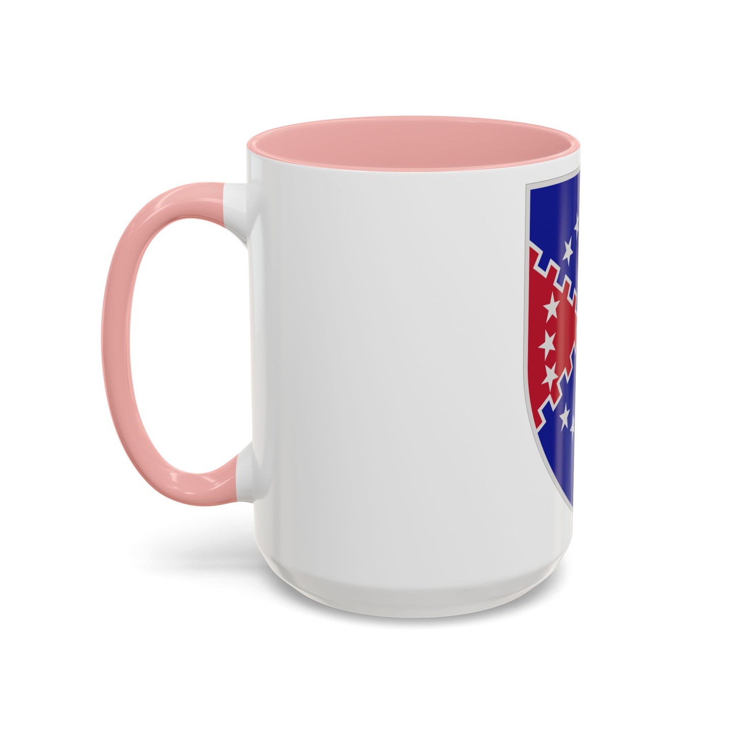 62nd Air Defense Artillery Regiment (U.S. Army) Accent Coffee Mug