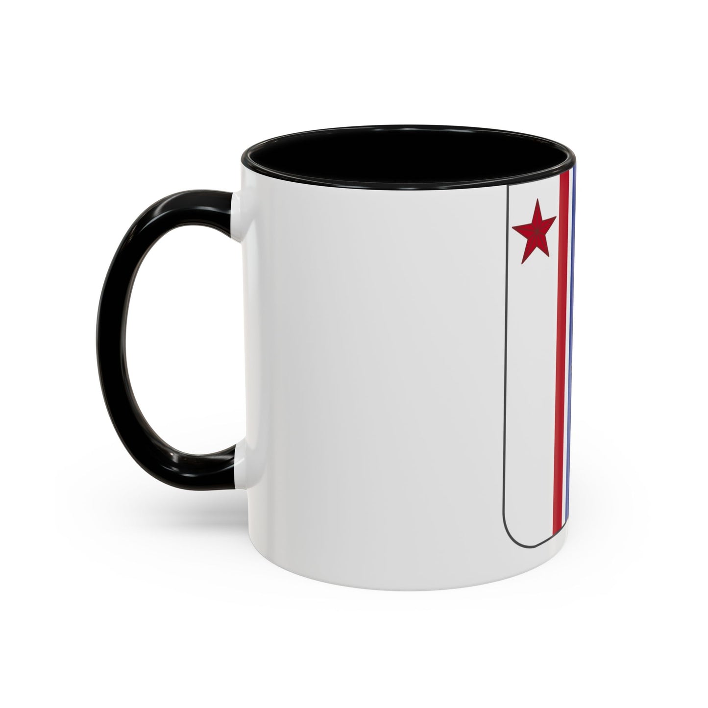 80 Civil Affairs Battalion 2 (U.S. Army) Accent Coffee Mug