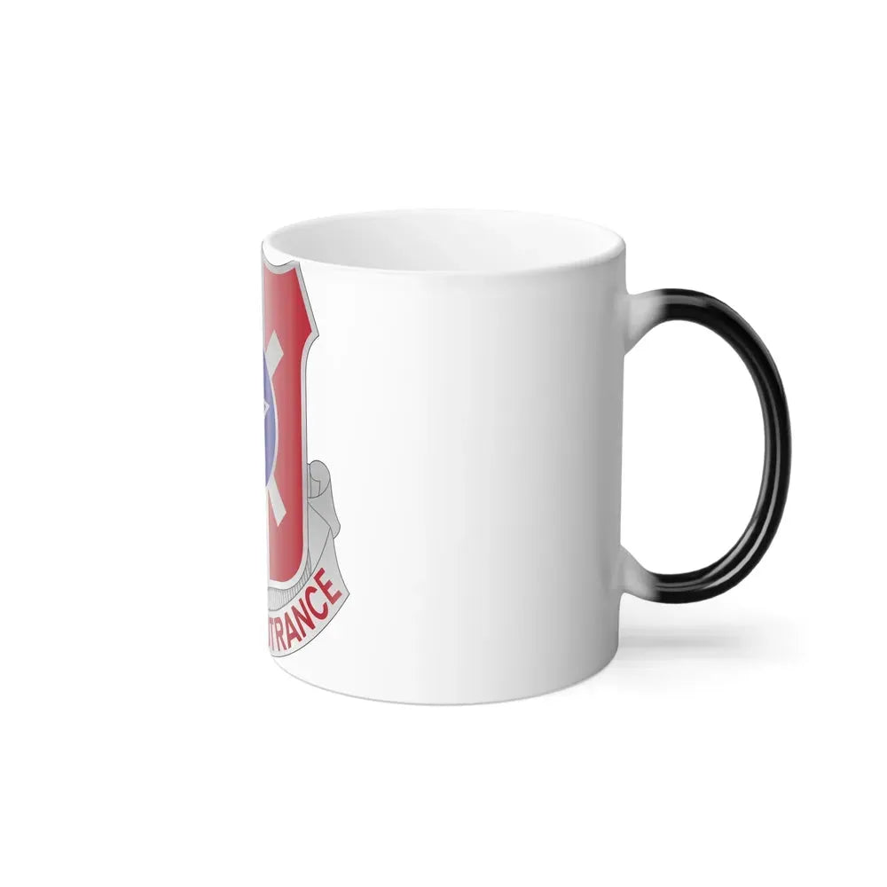 854 Engineer Battalion (U.S. Army) Color Changing Mug - Go Mug Yourself