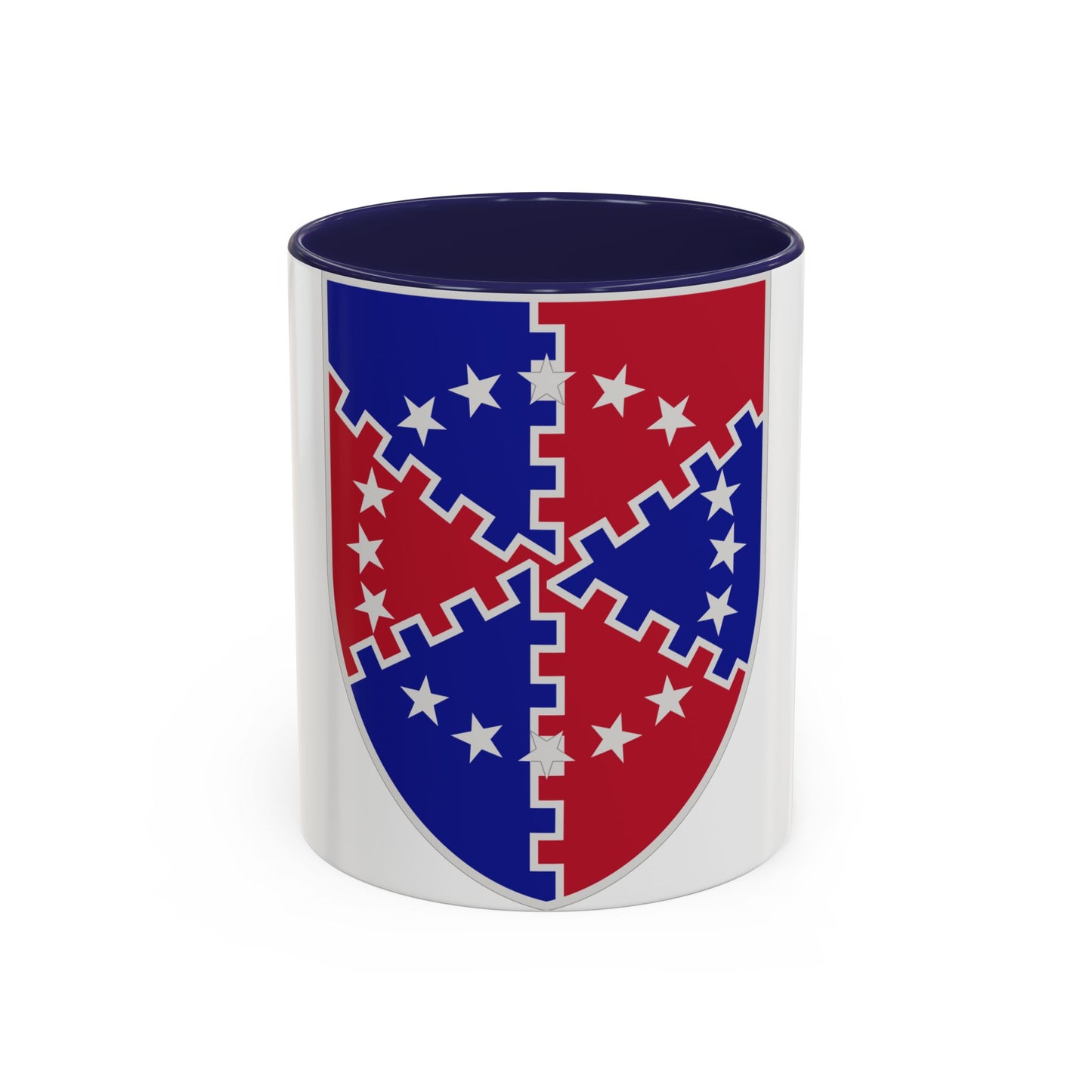 62nd Air Defense Artillery Regiment (U.S. Army) Accent Coffee Mug