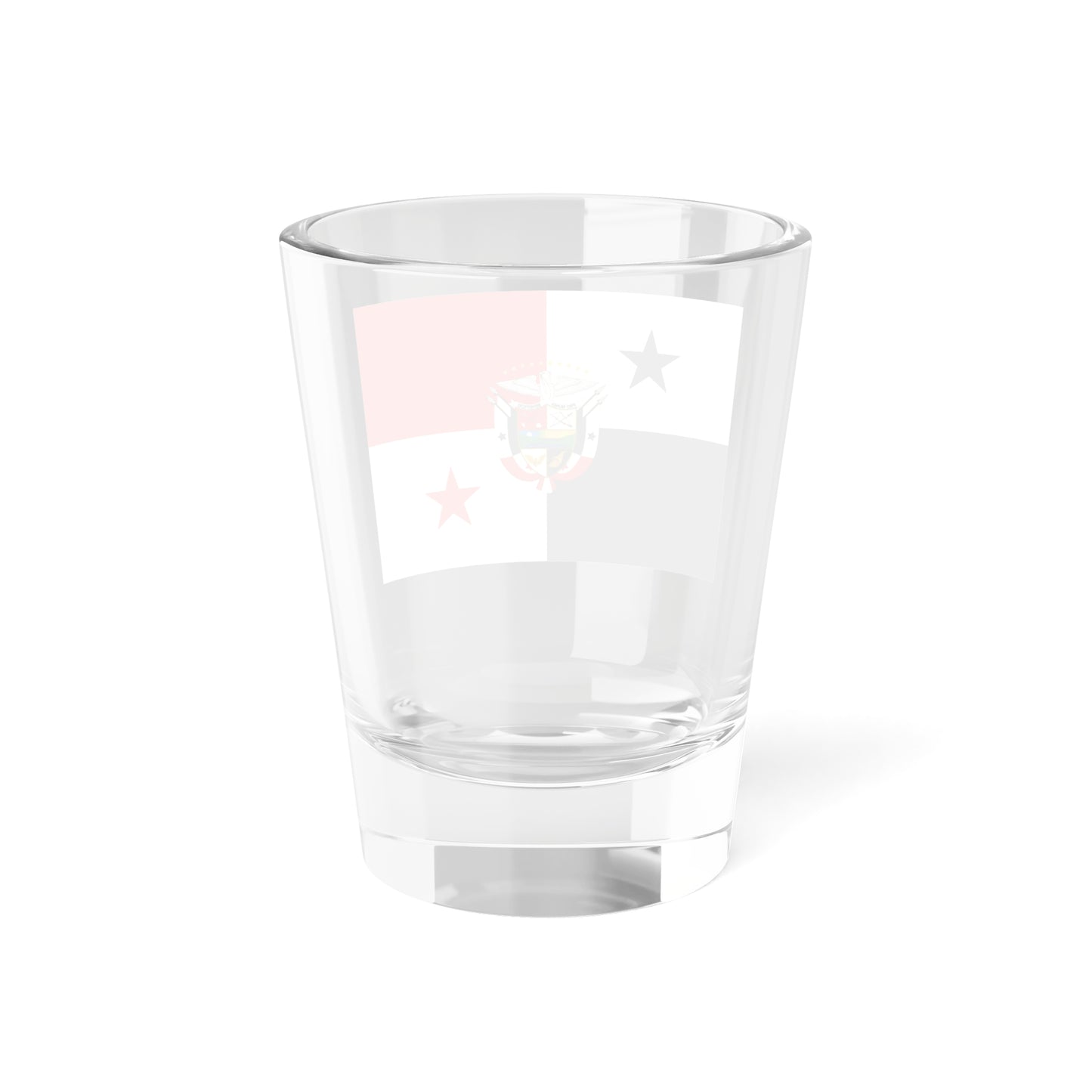 Presidential Flag of Panama (Panama) Shot Glass 1.5oz