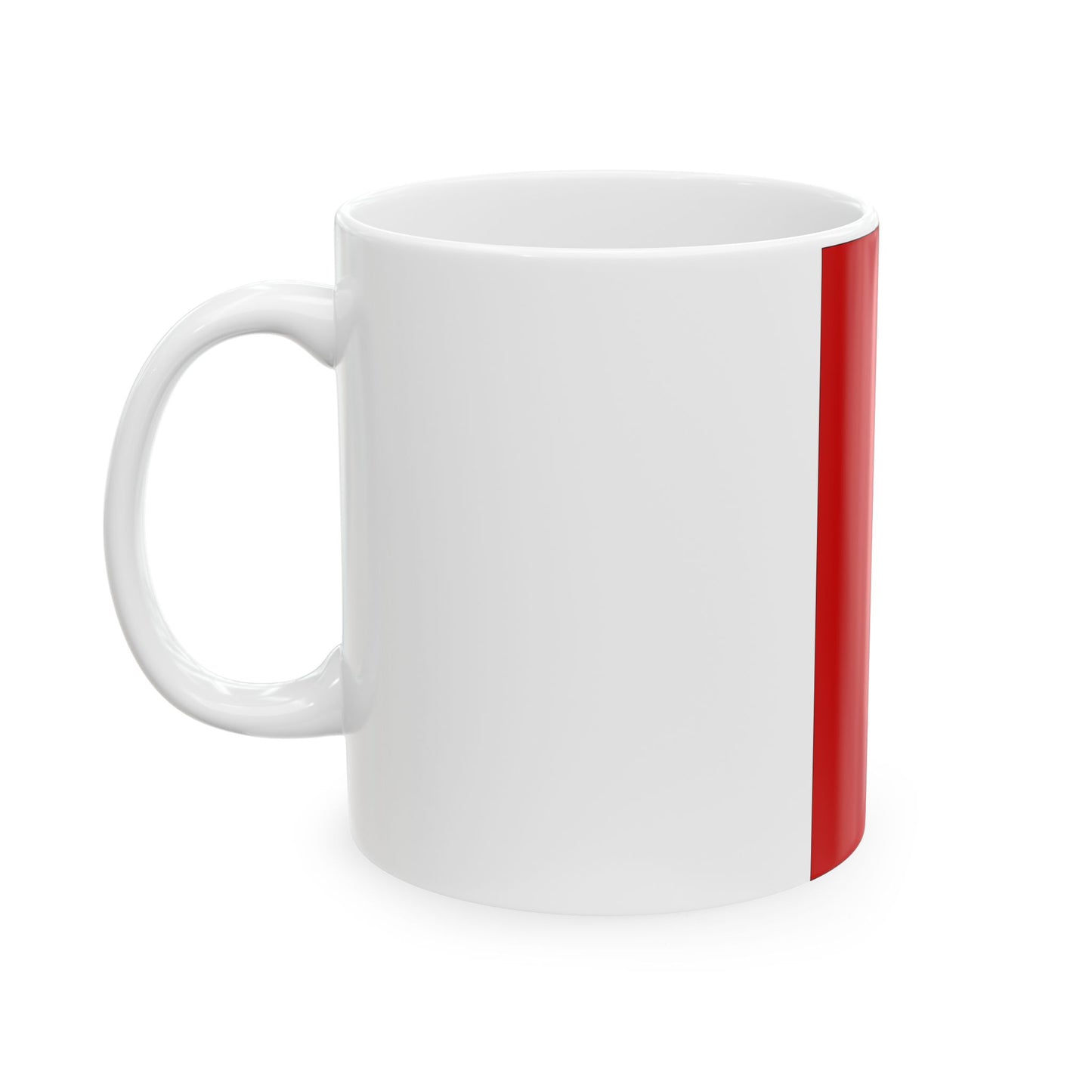 Hanse Hamburg (Germany) White Coffee Mug