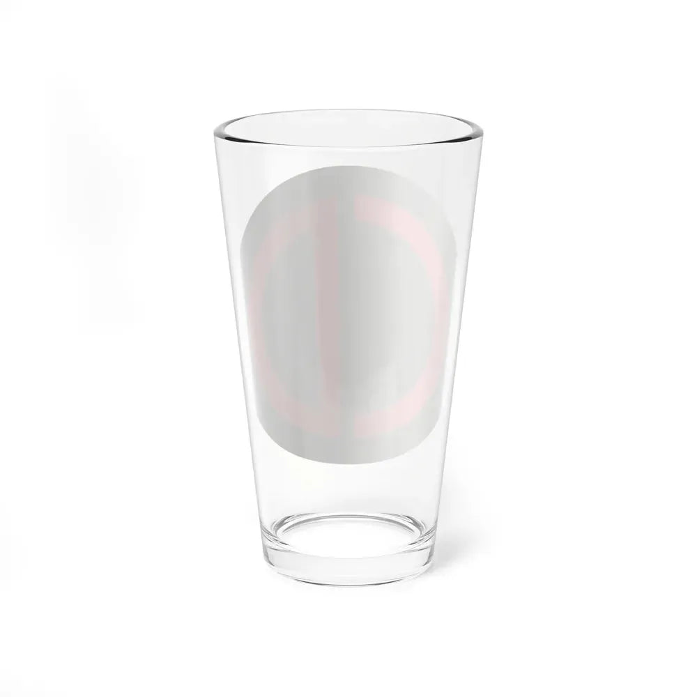 85th Division SSI (U.S. Army) Pint Glass 16oz - Go Mug Yourself