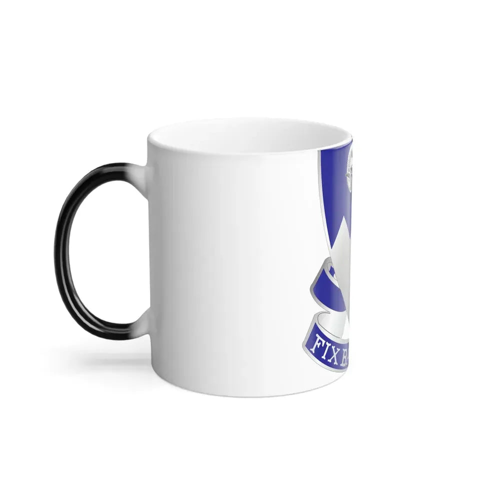 85th Infantry Regiment (U.S. Army) Color Changing Coffee Mug - Go Mug Yourself