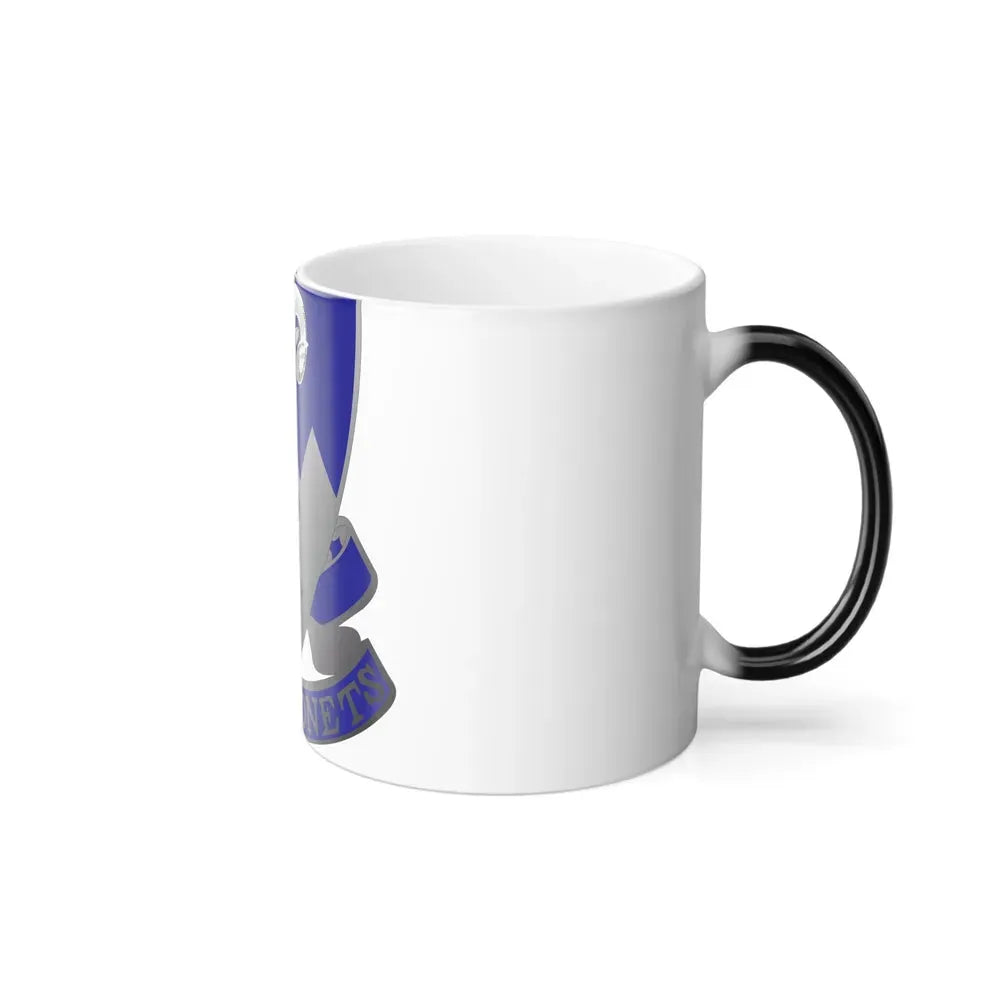 85th Infantry Regiment (U.S. Army) Color Changing Coffee Mug - Go Mug Yourself