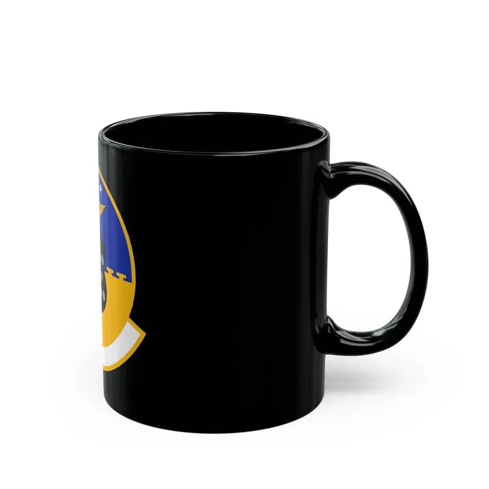 86 Civil Engineer Squadron USAFE (U.S. Air Force) Black Coffee Mug - Go Mug Yourself
