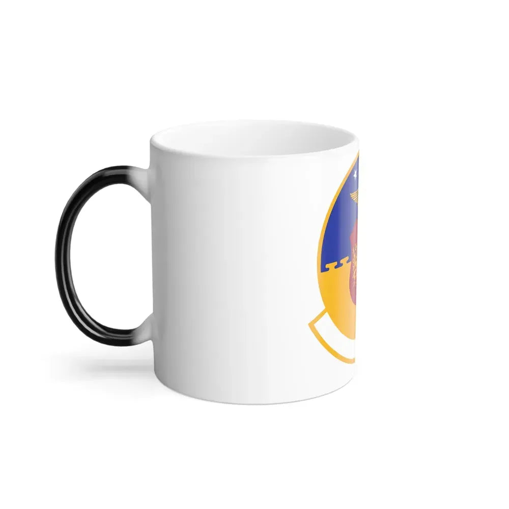 86 Civil Engineer Squadron USAFE (U.S. Air Force) Color Changing Mug - Go Mug Yourself