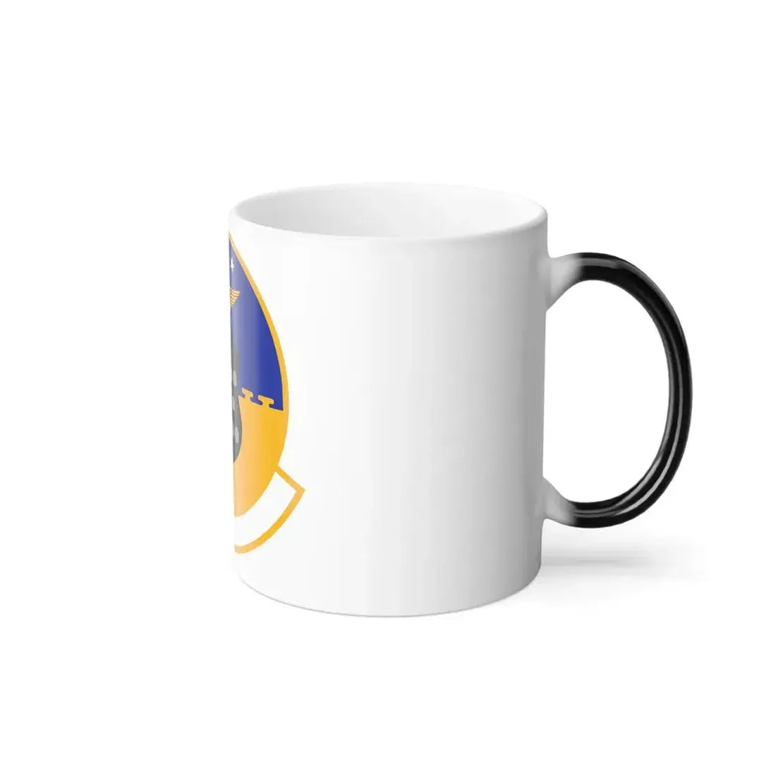 86 Civil Engineer Squadron USAFE (U.S. Air Force) Color Changing Mug - Go Mug Yourself