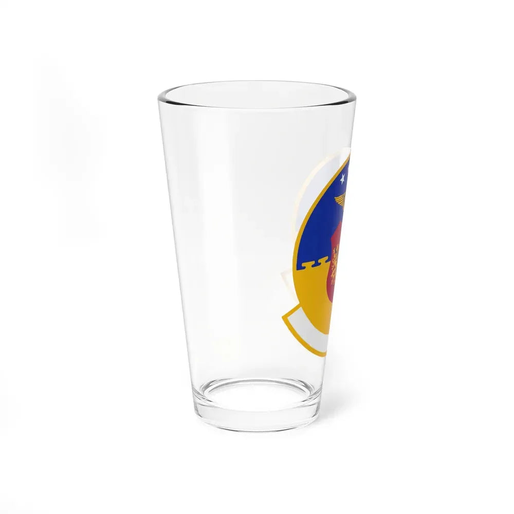 86 Civil Engineer Squadron USAFE (U.S. Air Force) Pint Glass 16oz - Go Mug Yourself