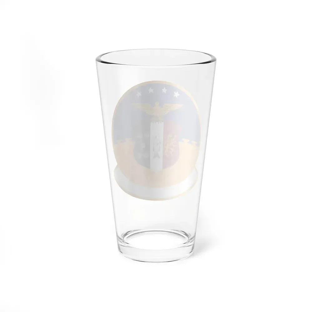 86 Civil Engineer Squadron USAFE (U.S. Air Force) Pint Glass 16oz - Go Mug Yourself