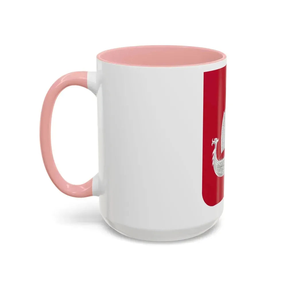 86 Engineer Battalion 2 (U.S. Army) Accent Coffee Mug - Go Mug Yourself